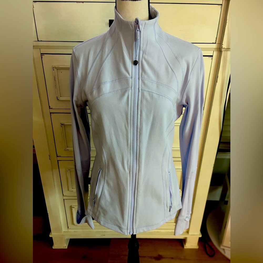 Lululemon Define jacket size 8.